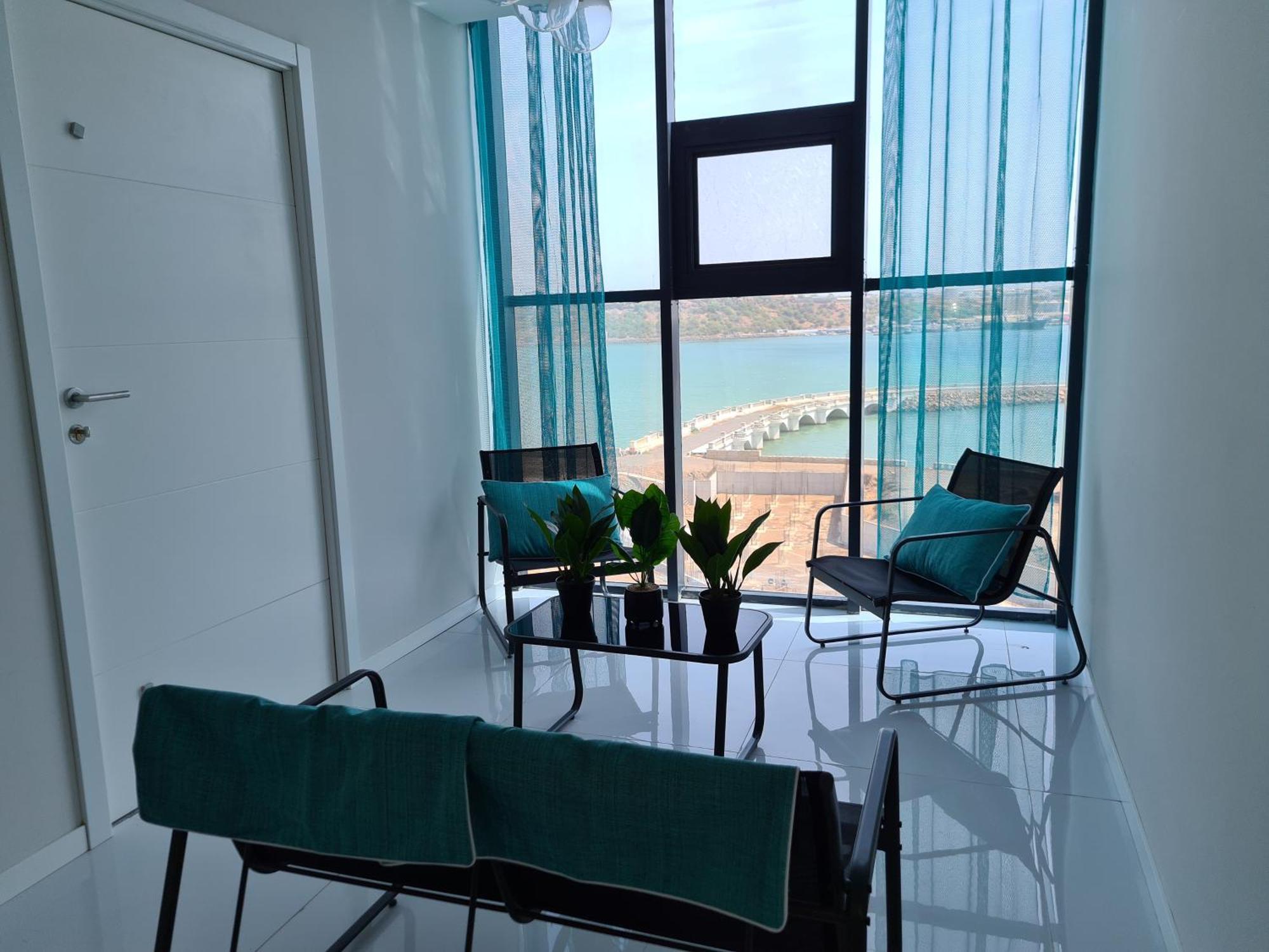 Appartamento Cazinos Apartamento 2 Praia Esterno foto
